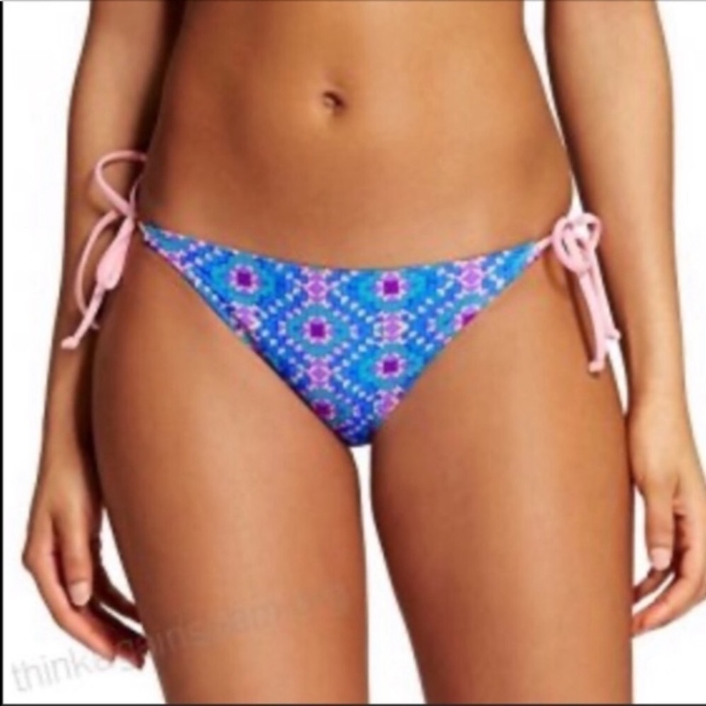 Xhilaration Cinched Hipster Bikini Bottoms